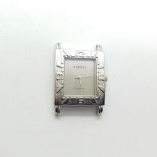 Damen metall quarz gebraucht kaufen  Rodenbach