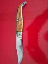 Couteau navajas albacete d'occasion  Le Lavandou