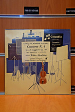 Beethoven concerto sol usato  Italia