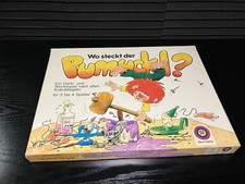 Brettspiel steckt pumuckl gebraucht kaufen  Möglingen