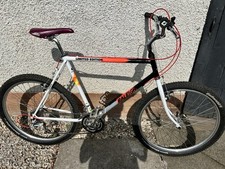 Raleigh retro mountain for sale Raleigh retro mountain for sale  EDINBURGH