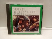 The Leaves - All The Good That's Happening (CD, 1993, One Way) S21-17632 comprar usado  Enviando para Brazil