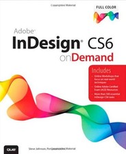 Adobe indesign cs6 for sale  UK