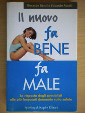 Libro salute benessere usato  Italia