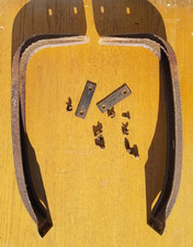 Fender braces brackets for sale  Langdon