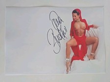 Jana bach autogramm gebraucht kaufen  Möckmühl