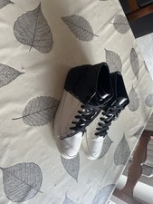 Scarpe polo blauer usato  Troina