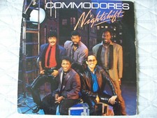 Commodores nightshift motown usato  Milano