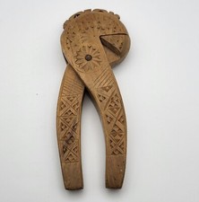 Nutcracker vintage hand for sale  LINCOLN