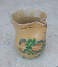 Sicilia caltagirone brocca usato  Italia