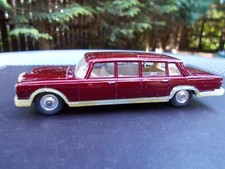 Corgi 247 mercedes for sale  NEWTON-LE-WILLOWS
