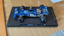 Tyrrell 003 stewart usato  Barano d'Ischia