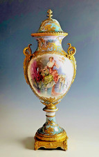 Stunning large 19c d'occasion  Expédié en Belgium