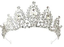 Tiara regina per usato  Italia