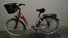 Damenfahrrad zoll gebraucht kaufen  Zeitz