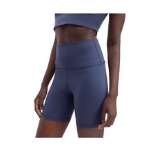 Usado, Shorts de bicicleta Everlane The Perform azul marinho azul marinho tamanho XS comprar usado  Enviando para Brazil