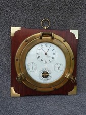 Vintage french clock for sale  WIGSTON