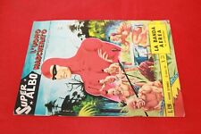 Fumetto super albo usato  Villar Focchiardo