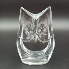 Daum hibou chouette d'occasion  Orleans-