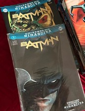 Batman rinascita lion usato  Sanremo