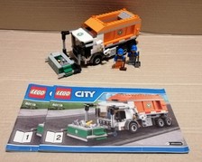 Lego 60118 garbage usato  Cuneo
