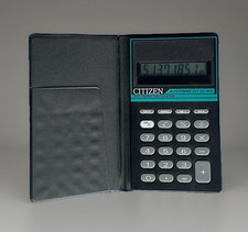 Citizen 400 calculatrice d'occasion  Nancy-