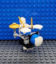 LEGO® Marvel DC Conjunto de Bateria de Palco de Concerto Alto-falantes Instrumentos ESCOLHA OS MEMBROS DA BANDA comprar usado  Enviando para Brazil