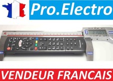 Controle remoto Smart TV Panasonic N2QAYB 001009 botão Netflix comprar usado  Enviando para Brazil