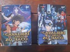 Cavalieri dello zodiaco usato  Sersale