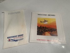 Northwest orient airlines for sale  Littleton