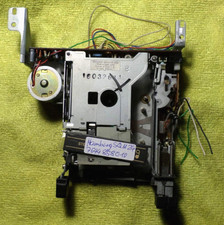 Cassettenteil tapedeck blaupun gebraucht kaufen  Mainz