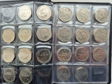 50 pence piece for sale 50 pence piece for sale LYTHAM ST. ANNES