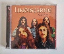 Lindisfarne live for sale  WELLINGTON