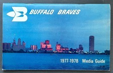 Buffalo braves 1977 for sale  Palatka