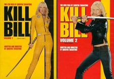 Quentin tarantino kill gebraucht kaufen  Malchow