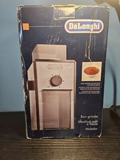Delonghi kg89 stainless for sale  Kingsport