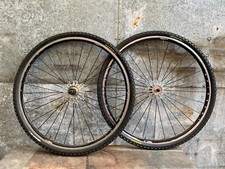 Usado, 00's Spinergy Spox 8-9-10 velocidades 700c clincher rodas conjunto ciclocross/cascalho comprar usado  Enviando para Brazil