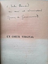 Coeur virginal rémy d'occasion Coeur virginal rémy d'occasion  Lille-