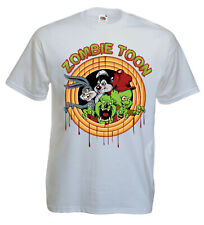 Zombie toon shirt d'occasion  Beauvais
