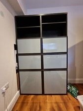 Ikea besta black for sale  EDGWARE