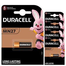 Duracell mn27 a27 for sale  MANCHESTER