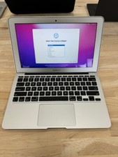 Apple MacBook Air 11" (2015) Processador Intel Core i5 256GB SSD, 4GB RAM, Monter comprar usado  Enviando para Brazil