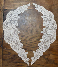 Antique lace elegant d'occasion  Expédié en Belgium