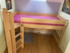 Hochbett paidi rutsche gebraucht kaufen  Billigheim-Ingenh., Birkwlr., Eschbach