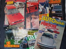 Auto hebdo numéros d'occasion  Penta-di-Casinca
