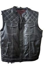 Mens genuine leather for sale  LLANELLI