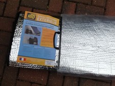 Motorhome external thermal for sale  CREWE