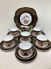 Vintage bone china for sale  PETERHEAD