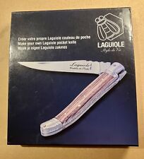 Laguiole taschenmesser als gebraucht kaufen  Bockhorn
