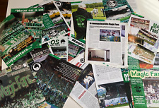 Coupures presse pages d'occasion  Jujurieux